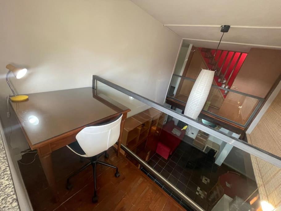 Musicians Mansion Loft Apartment Fino Mornasco Bagian luar foto